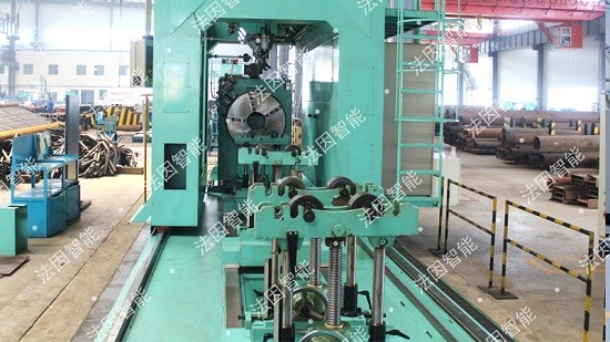 TD系列数控集箱钻