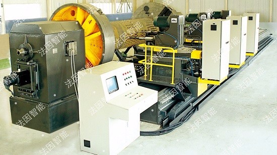 HD系列锅筒数控钻床