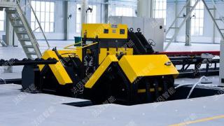 DM系列数控角钢线高速钻孔生产线